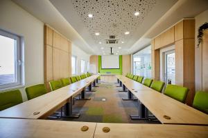 Konferenční prostory v ubytování Laurus Motel Airport Tuzla