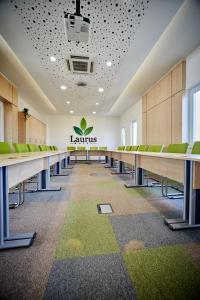 Konferenční prostory v ubytování Laurus Motel Airport Tuzla
