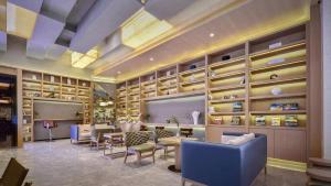 Imagen de la galería de Lanz International Hotel Shenzhen Guangming Wisdom City, en Tiantangwei