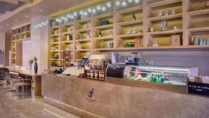 Imagen de la galería de Lanz International Hotel Shenzhen Guangming Wisdom City, en Tiantangwei
