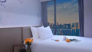 Imagen de la galería de Lanz International Hotel Shenzhen Guangming Wisdom City, en Tiantangwei