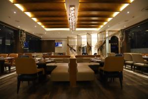 Ristorante o altro punto ristoro di The Pristine Hotel