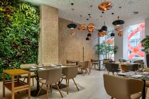 Posezení v ubytování Hotel Passage