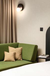 Część wypoczynkowa w obiekcie Hyatt Place Krakow