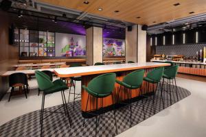Zaplecze biznesowe lub konferencyjne w obiekcie Hyatt Place Krakow