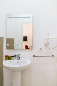 Koupelna v ubytování OleHousing-San Lorenzo