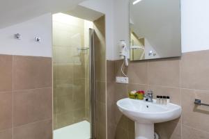 Koupelna v ubytování OleHousing-San Lorenzo
