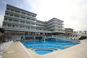 Foto dalla galleria di DIVA TURKA BEACH HOTEL a Arsuz