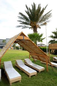 Foto dalla galleria di DIVA TURKA BEACH HOTEL a Arsuz Altre 11 foto