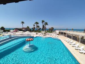 Πισίνα στο ή κοντά στο DIVA TURKA BEACH HOTEL