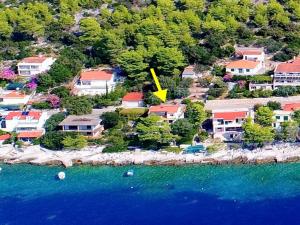 Fotografie z fotogalerie ubytování Seafront Apartment Darinka v destinaci Prizba