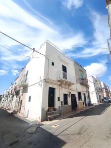 Budova, kde se prázdninový dům nachází