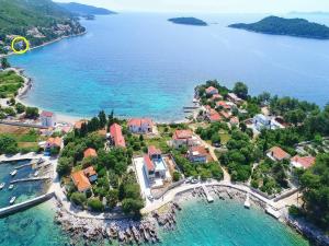 Fotografie z fotogalerie ubytování Seafront Apartment Darinka v destinaci Prizba