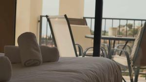 Posteľ alebo postele v izbe v ubytovaní Marbella Resort, Samara By Houselogy