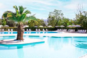 Πισίνα στο ή κοντά στο Villaggio Camping Rancho