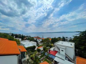 Fotografie z fotogalerie ubytování Apartments in Dramalj 42928 v destinaci Dramalj