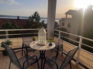 Fotografie z fotogalerie ubytování Apartments in Dramalj 42928 v destinaci Dramalj