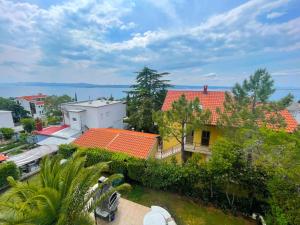 Fotografie z fotogalerie ubytování Apartments in Dramalj 42928 v destinaci Dramalj