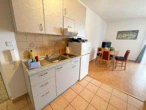 Fotografie z fotogalerie ubytování Apartments in Dramalj 42928 v destinaci Dramalj