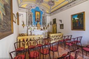 Restaurace v ubytování Allegroitalia Torre Artale Palermo