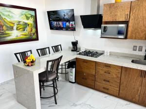 Imagen de la galería de 5E Roof- Penthouse Manzanillo exclusivo con alberca, en Manzanillo