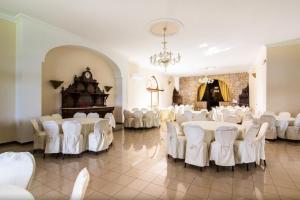 Posezení v ubytování Allegroitalia Torre Artale Palermo