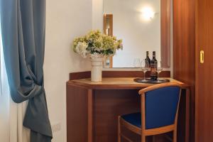 Fotografie z fotogalerie ubytování Hotel Bonifacio ve Florencii