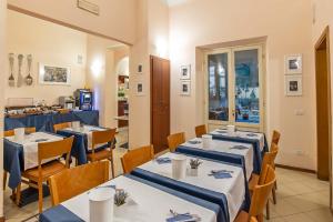 Restaurace v ubytování Hotel Bonifacio