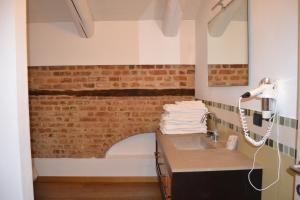 Postel nebo postele na pokoji v ubytování Casa Chiara + 12 fotografií