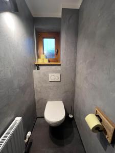 Koupelna v ubytování LUSE Living