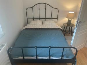 Postel nebo postele na pokoji v ubytování Apartament Kuba na Spokojnej