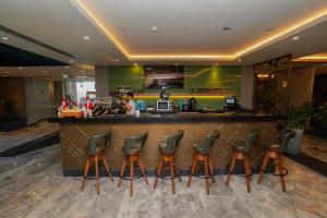 Fotografie z fotogalerie ubytování The Grand Lux Hotel v destinaci Doha