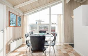 Fotografie z fotogalerie ubytování Stunning Home In Hjørring With Sauna v destinaci Lonstrup