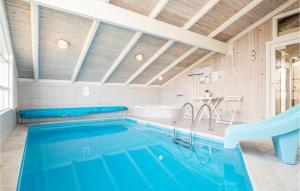 Bazén v ubytování Stunning Home In Hjørring With Sauna nebo v jeho okolí