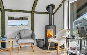 Fotografie z fotogalerie ubytování Holiday Home Lodbjergvej v destinaci Lonstrup