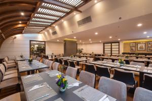 Restaurace v ubytování Hotel Dann Carlton Bogota