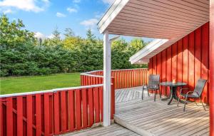 Fotografie z fotogalerie ubytování Holiday Home Olgavej Iv v destinaci Grønhøj