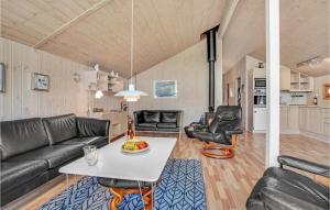 Posezení v ubytování Holiday Home Olgavej Iv