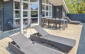 Fotografie z fotogalerie ubytování Holiday Home Søren Lassens Vænge Denm v destinaci Blåvand