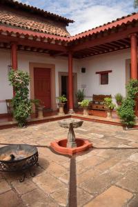 Fotografie z fotogalerie ubytování Hotel Boutique v destinaci Pátzcuaro