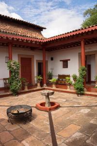 Fotografie z fotogalerie ubytování Hotel Boutique v destinaci Pátzcuaro