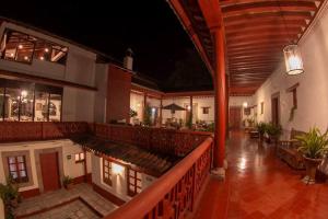 Fotografie z fotogalerie ubytování Hotel Boutique v destinaci Pátzcuaro