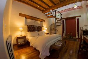 Fotografie z fotogalerie ubytování Hotel Boutique v destinaci Pátzcuaro