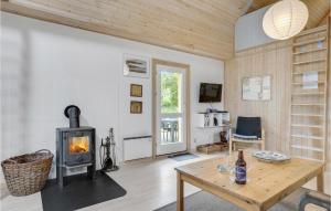 Gallery image of Holiday Home Skranderup Skovvej in Sejerslev