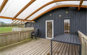 Kép Cozy Home In Hanstholm With Kitchen szállásáról Hanstholmban a galériában