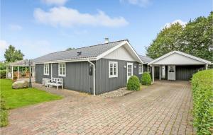Fotografie z fotogalerie ubytování Holiday Home Hejsager Strandby M-514 v destinaci Kelstrup Strand