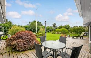 Fotografie z fotogalerie ubytování Holiday Home Hejsager Strandby M-514 v destinaci Kelstrup Strand