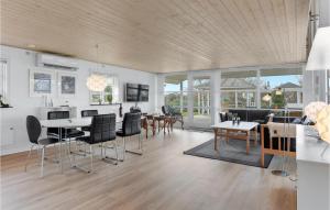 Fotografie z fotogalerie ubytování Holiday Home Hejsager Strandby M-514 v destinaci Kelstrup Strand