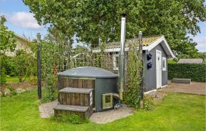 Fotografie z fotogalerie ubytování Holiday Home Hejsager Strandby M-514 v destinaci Kelstrup Strand