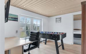 Fotografie z fotogalerie ubytování Holiday Home Hejsager Strandby M-514 v destinaci Kelstrup Strand